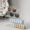 Glasses Storage Box Multi-Layer Desktop Drawer Storage Box Multi-Layer Display Stand Stationery Tape Storage Box