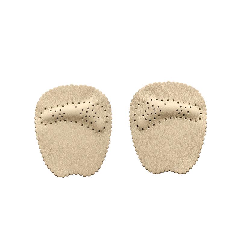 2pcs Anti-Slip Sole Pad & Forefoot Cushion For Women High Heels