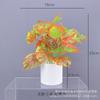 Artificial Pothos Plant Decor Living Room Office Indoor Home Decoration Fake Greenery