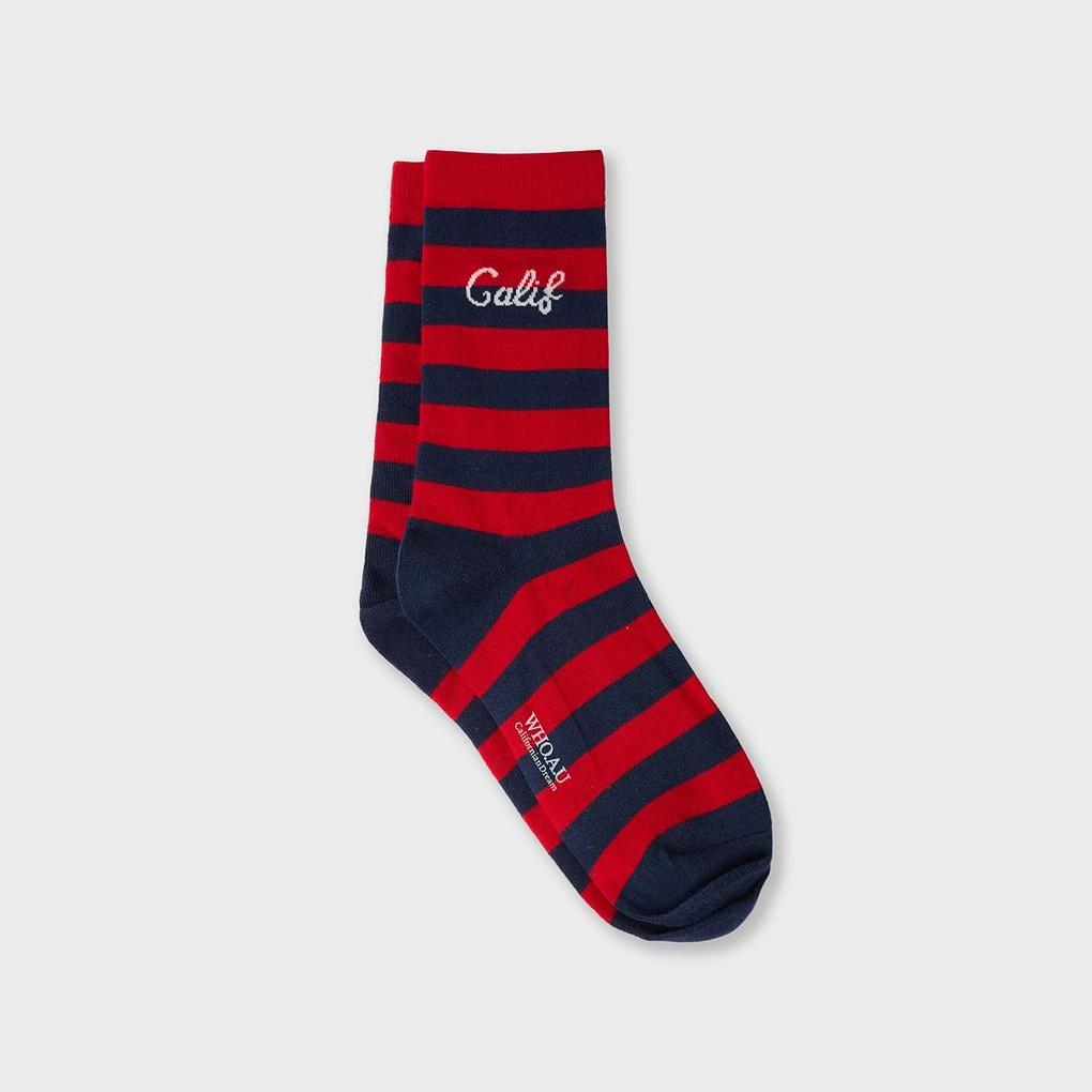[2PACK] Steve Jacquared Socks / WHAYF4921A