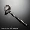 Wutuo 304 Stainless Steel Skimmer Spoon