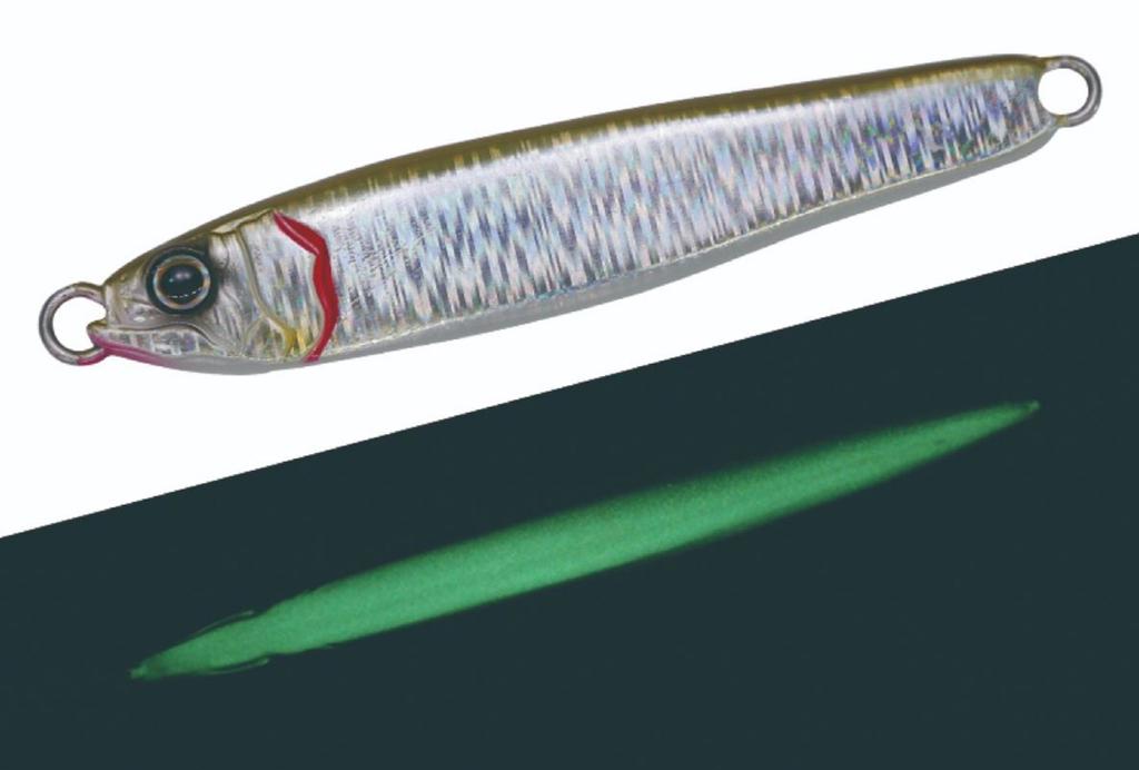 Gan Craft Metal Jig Coso 60 Grams 13 (1981)