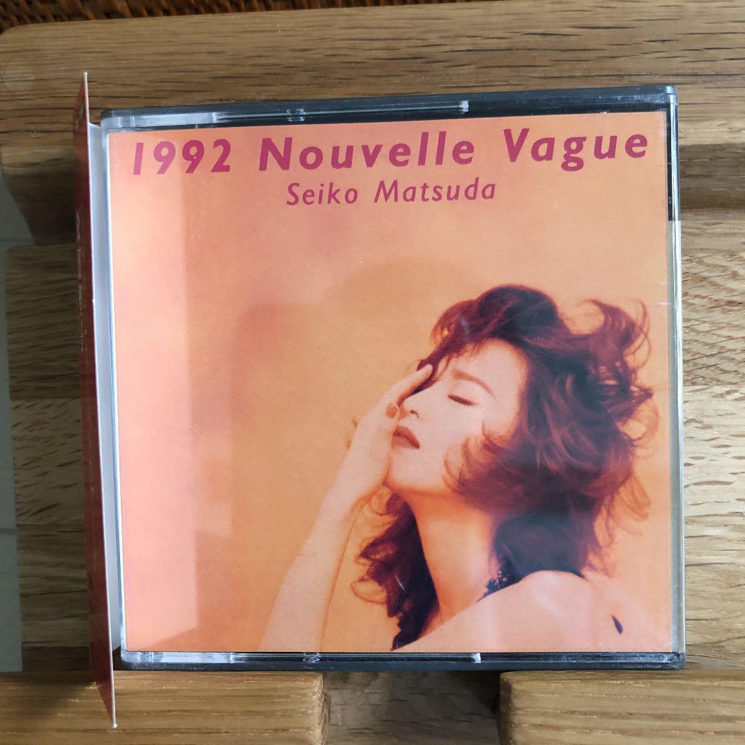 

[USED] Seiko Matsuda/1992 nouvelle vague MD with obi