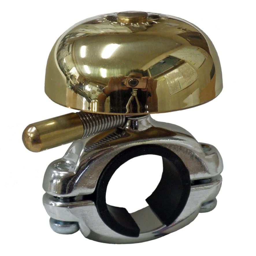 

Ohgi Industry Yamabiko Bell Gold Диаметр 45 мм 455-00182/OH-2200
