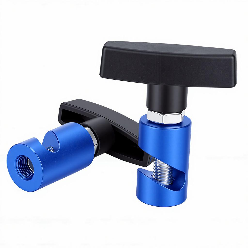 2PCS Hood Prop Struts Clamp M12x1.25 Hood Lift Support Clip for Car Tailgate Hatch Trunk