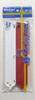 WeLoc PA150B2 150mm x CLIP-it 2-pack (White & Red)
