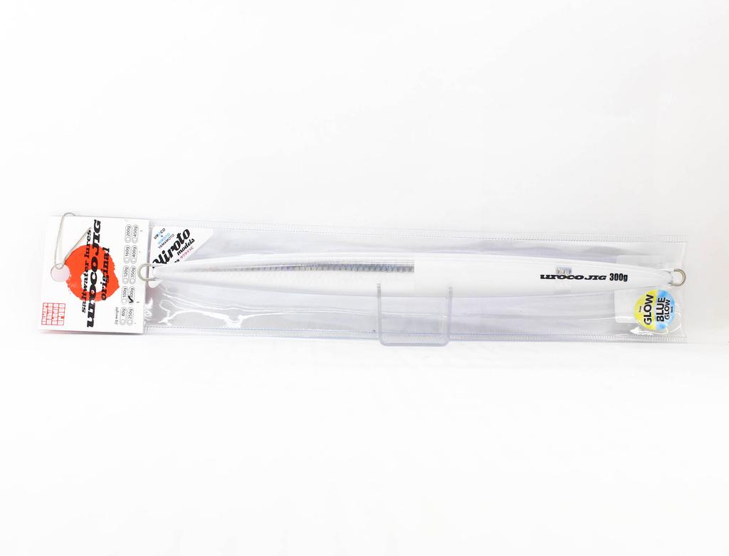 Uroco Metal Jig Uroco 300 grams Hiroto 259 (0164)