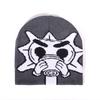 2026 Fall Outdoor Street Fashion Pullover Hat Casual Versatile Knit Hat Soft and Comfortable Unisex Hat Orange Bucket Hat