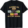 Aufgewachsen mit 90er Boybands T-Shirt