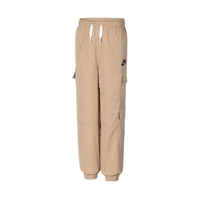 Nike Knitted Sweatpants Khaki Children Aged 3 7 Years Old HQ8069-200