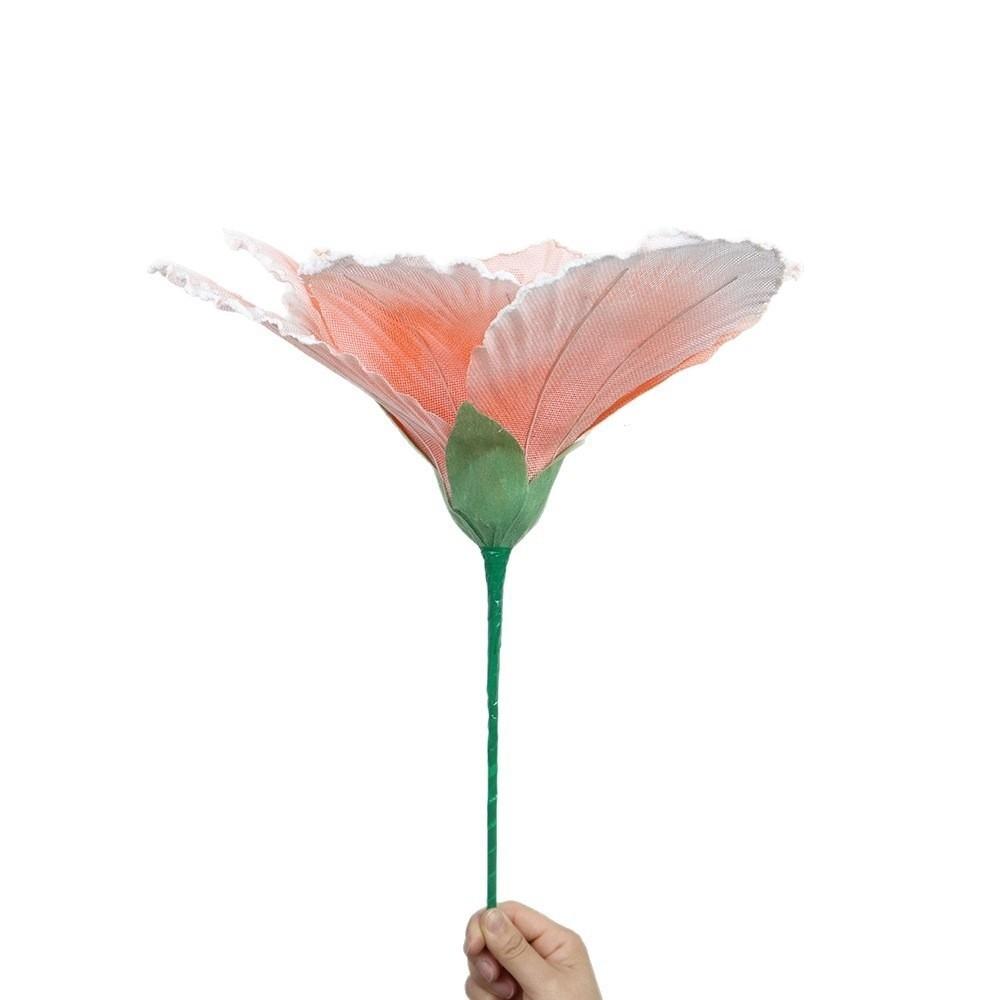 30CM Giant Simulated Rose Flower Linen Simulated Photography Studio Props  Photography Props