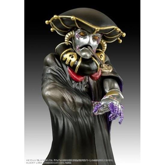 Statue Legend JoJos Bizarre Adventure Part 5 BS Approximately 180mm PVC ABS Painted Finished Figure