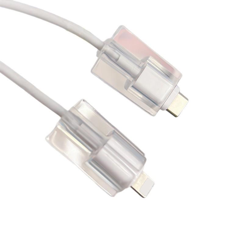 Universelle KabelSchutzhülle für Apple & Android Datenkabel