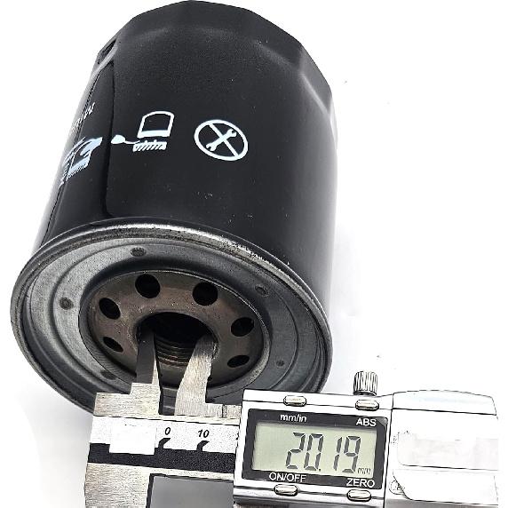 1 PCS MIU803127 Fuel Filter Fits for John Deere 1570 1575 1580 1600 Z997R 3032 4044 3043D 3046R Tractors 1570 1575 1580 1585 1600 TURBO SERIES III