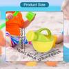 Watering Can Toy Bath Bathtub Play Early Learning Educational Fun Kids Sprinkler Beach and Sand