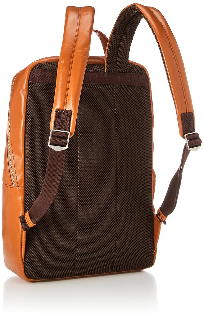 Business Backpack Compatible with inch PC B4 Compatible Braval Rucksack Camel [Macintosh Philosophy] 13.3 No.73113 Men's
