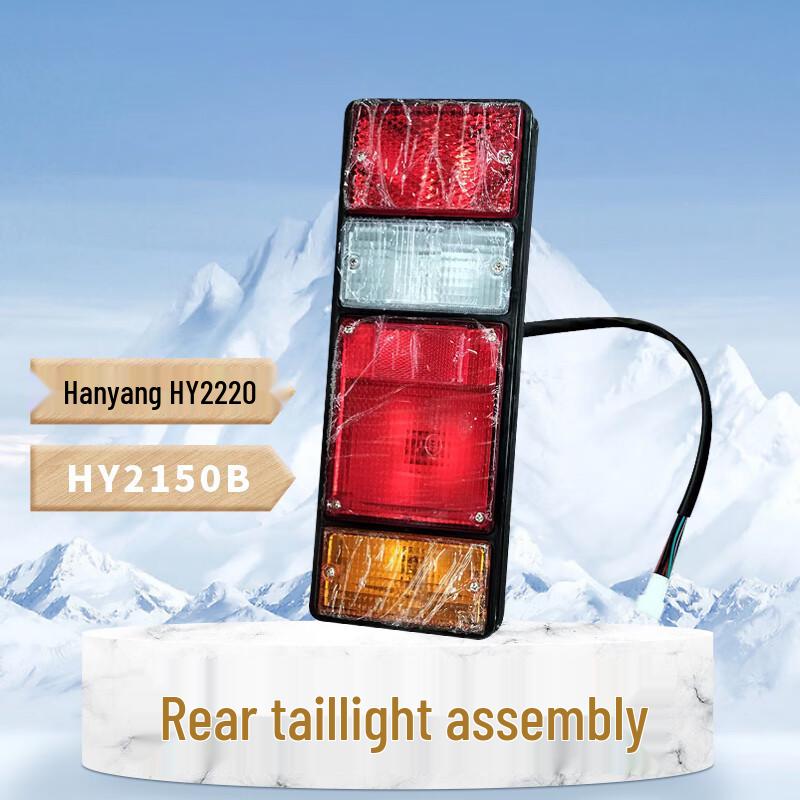 Hanyang Motorcycle Taillight Assembly
