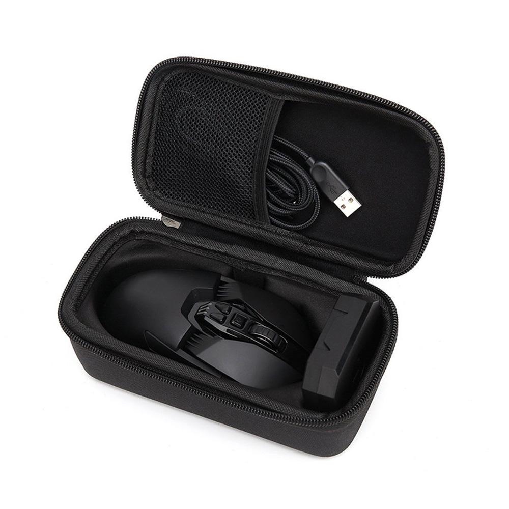 Чохол для зберігання EVA для миші Logitech G903/G900. Портативна сумка для зберігання. Захищена від падіння та ударів.