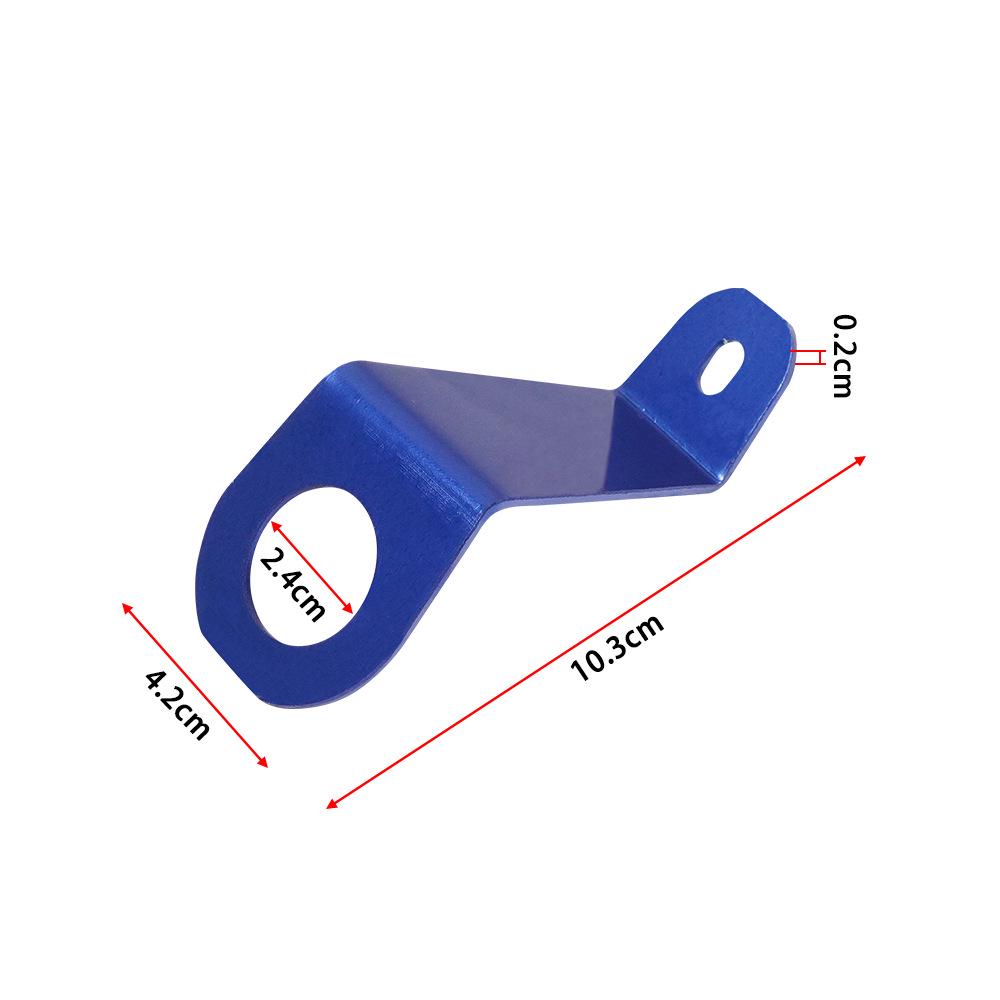 Honda Civic EG Radiator Mounting Bracket
