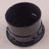 Black Plastic Air Vent Nozzle Fan Grid Grille Fit for Renault Master Duster Logan Sandero Dacia Opel 8200212480 687608041R New