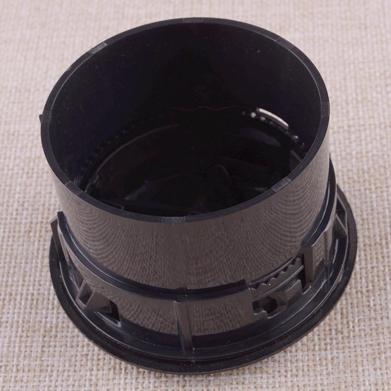 Black Plastic Air Vent Nozzle Fan Grid Grille Fit for Renault Master Duster Logan Sandero Dacia Opel 8200212480 687608041R New