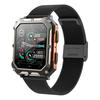 C20 PRO Smart Watch Men Bluetooth Call Outdoor Sports 1.83inch Large Screen Voice Assistant Fitness C20Pro Smartwatch