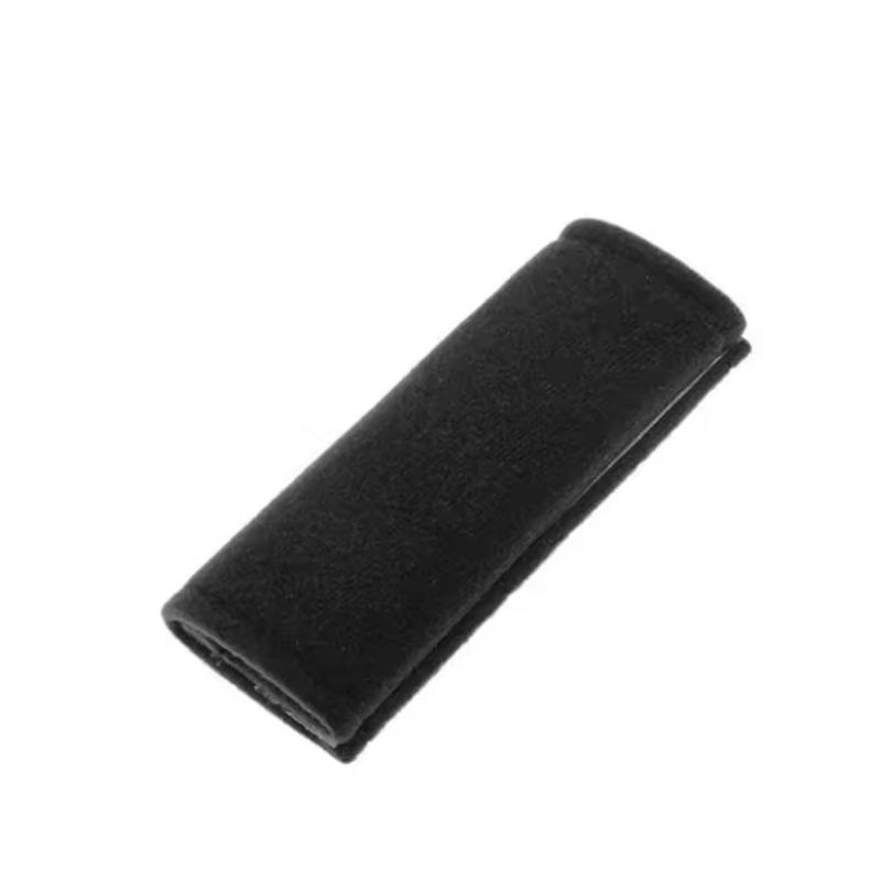 1/4Pcs Car Roof Armrest Decor Soft Suede Cover Auto Interior Pull Handle Gloves Protection Ceiling Handle Protective Covers NEW