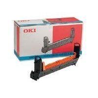 TECHSALES Tambour de num&eacute;risation - OKI - 41514711 - LED - Cyan - 39000 pages