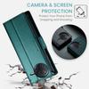 For Xiaomi Poco F7 Ultra 5G/Xiaomi Poco F7 Pro 5G Case CASEME 023 Series RFID Blocking Leather Wallet Stand Phone Cover