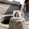 Personalized Name Enamel Mug Custom Mugs Beer Mugs Coffee Cups Breakfast Cup Cup for Tea Drinkware Rare Funny Travel Cute Anime