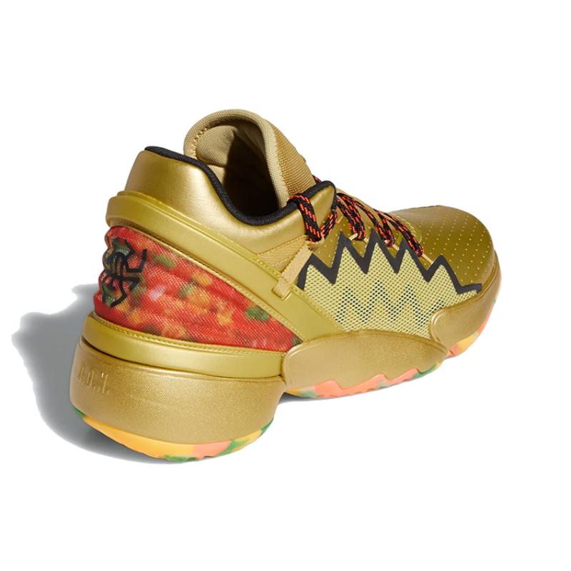 Adidas D.O.N. Issue #2 'Gummy Bears' Sneakers FW9050