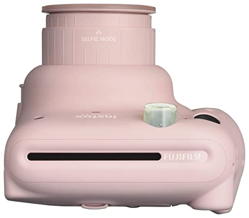 Fujifilm Instax Mini 11 Instant Camera, Blush Pink