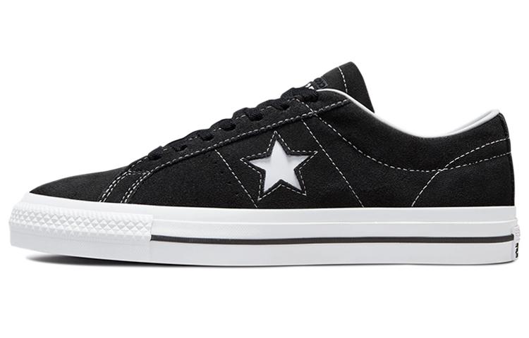 

One Star Converse Pro Black White 171327C 35