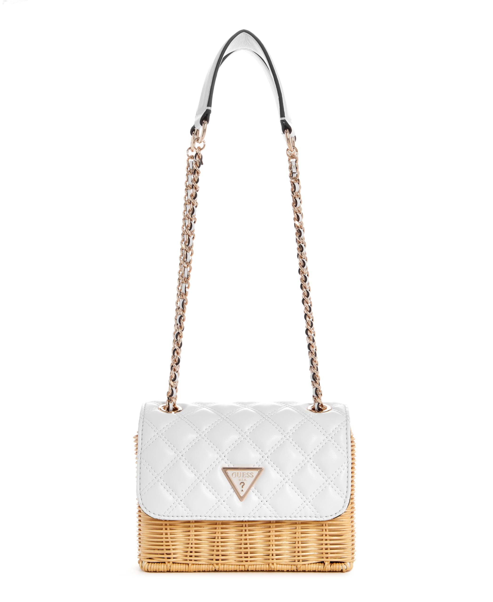 

Shoulder GIULLY CONVERTIBLE XBODY FLAP NTW [Guess]