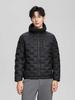 2025 Men's Lightweight Hooded Down Jacket: 90% White Duck Down, Portable & Versatile for Winter