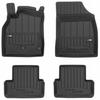 Gummimatten Peugeot 108 2014-2022 3D Wanne