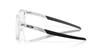 Oakley Eyeglasses OX8184 EXCHANGE 55 Prescription Lenses R CLEAR Lightweight [Oakley] Men's