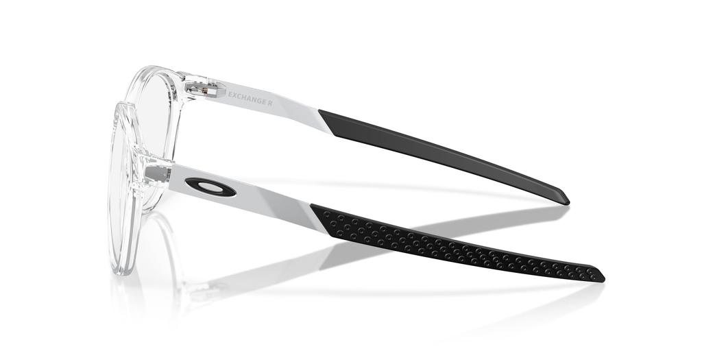 Oakley Eyeglasses OX8184 EXCHANGE 55 Prescription Lenses R CLEAR Lightweight [Oakley] Men's
