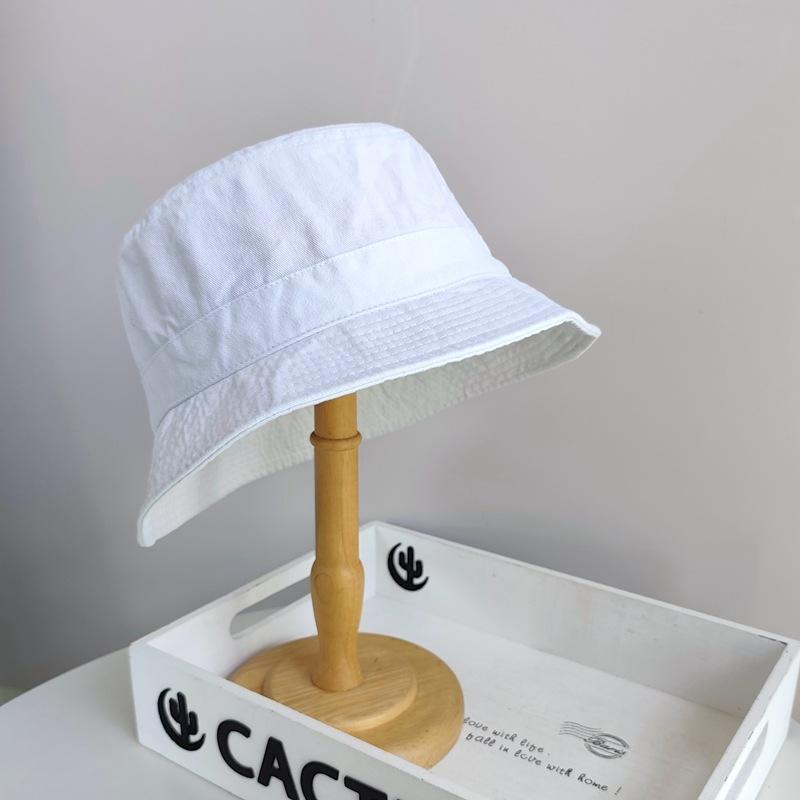 Sombreros de Pescador de Mezclilla Lavada Cabeza Grande Coreanos para Hombre Sombrero de Sol Talla Grande 64 cm Oversize Bob Panama Unisex Talla Grande Gorra de Pescador personalizado