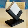 Plastic Business Card Holder Storage Racks For Purchasing Products, Minimalist Design, Desk Organizer, Desktop Storage Racks