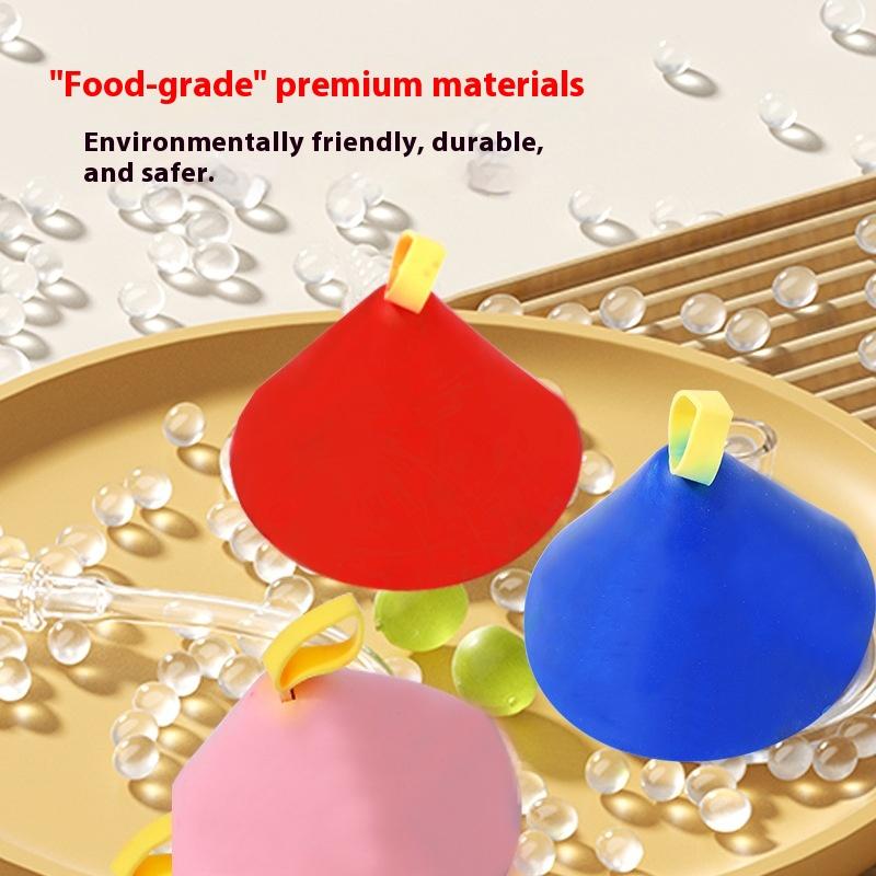 Silicone Anti Scald Clip Insulation Gloves Microwave Oven Special Anti Slip Finger Cover