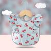 Dirtproof Baby Dining Bibs No Wash Baby Saliva Cloths Korean Style Baby Drooling Bibs  for Girls