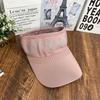 Women's UV Protection Lightweight Summer Visor Hat for Outdoor Sports