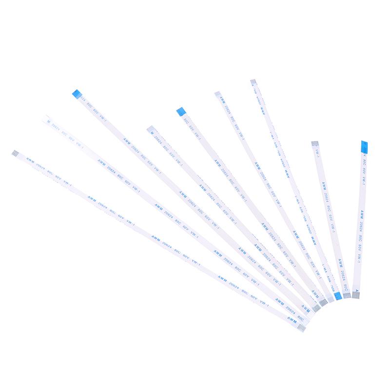 5Pcs Laptop Switch Cable For Asus  Boot Line 6/8 Pin Power Button Flex Connector Cable