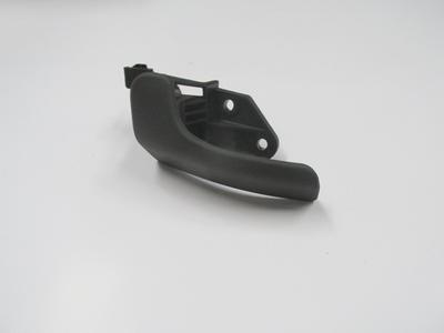 For  Peugeot Boxer 2007 2013 Front Door Interior Opening Handle Left Gray Hushan 735532897