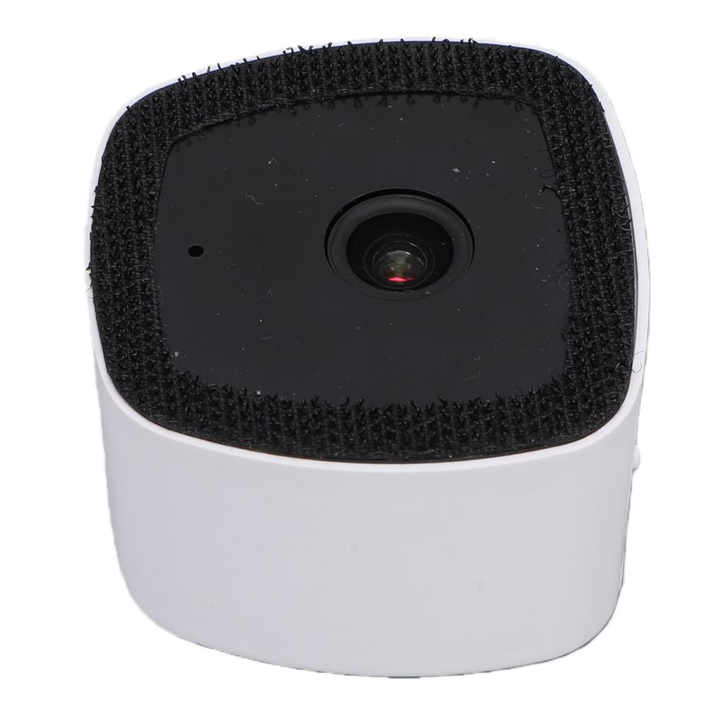 Indoor Camera 2K 4MP Wired Plug and Play WiFi Smart Camera with Motion Detection Loop Recording 2 Way Talk for Home