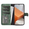 For Xiaomi Redmi Note 13 Pro+ 5G Case Folio Flip PU Leather Wallet Phone Cover