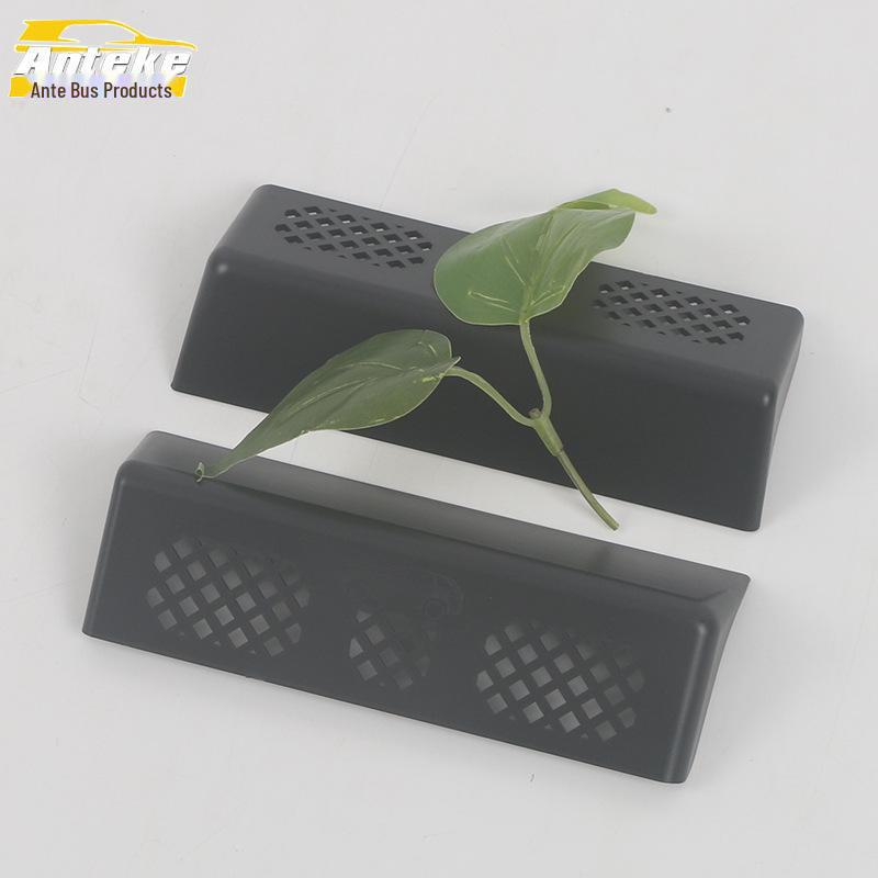 Compatible Sequin Air Outlet Decoration for BYD 23 Frigate 07 Seat