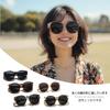 TINHAO Polarized Sunglasses even in the bright perfect for and UV400 5 Colors Women's Over-the-Eye [Comfortable sun, outings, shopping, lunches]