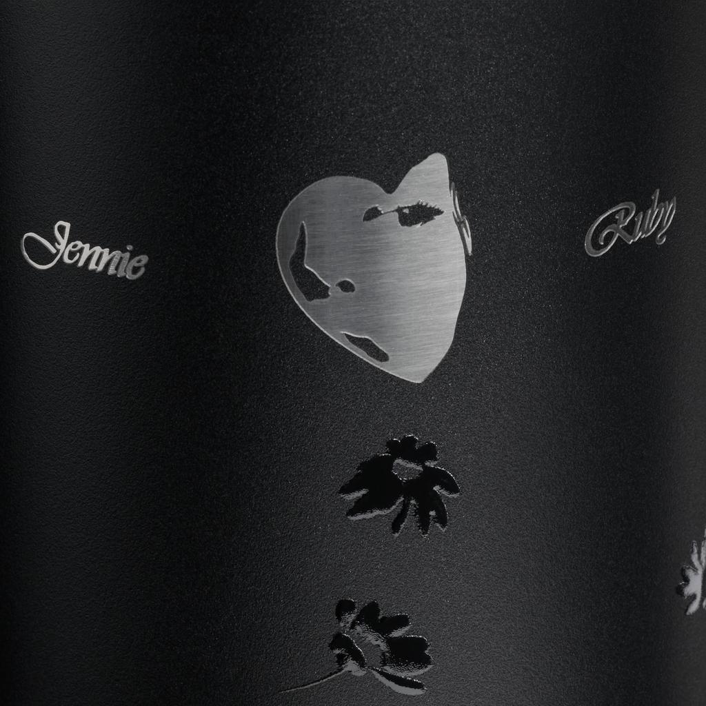 Blackpink Jennie X Stanley Offisielt Samarbeid Tumbler Termos